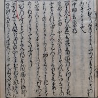 新古今増抄　巻第一　西行　去年の枝折の道変へて