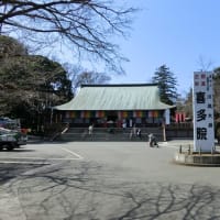 早春の川越大師喜多院
