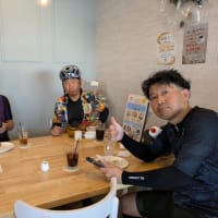 ７月６日　モーニングサイクリングお疲れ様でした