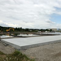  入間基地ランウェイウォーク2025③　今年は35エンドまで完歩