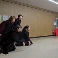 初衣装通し！