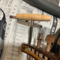 ４代目ウードの改造（久しぶりの投稿です。）