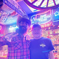 ポストマローン（Post Malone）さんが来店！