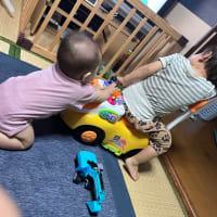 2ヶ月ぶりの児童発達支援センター