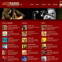 インターネットラジオ－JAZZRADIO.com