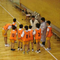 舞鶴市小学生バスケットボール大会で、準優勝！