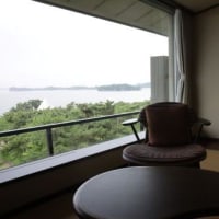 松島一の坊絶景