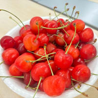 さくらんぼ🍒いただきました！