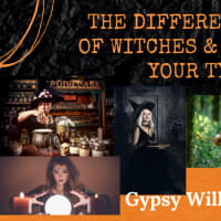 The Different Types of Witches  and Choosing Your Type
