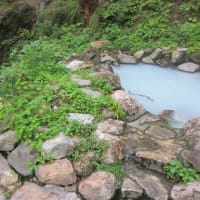 2019年8月24日にあの大物鉄道系YouTuberのスーツ氏が絶賛した「燕温泉」へ行きました
