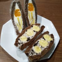 ホームベーカリーで🎵
