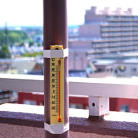 沖縄は30℃　北海道は40℃