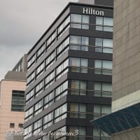 Hiltonがいっぱい