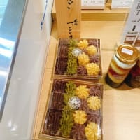 生徒さんとランチ