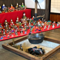 町屋の人形さま巡り