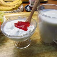 金曜日の朝食