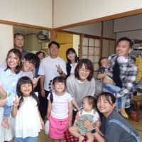 （フアン３号）６月１日（日）、皆んな来てくれてありがとう！