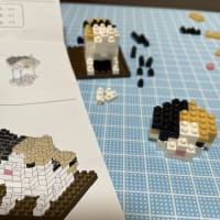 たのしいDAISO　プチブロック