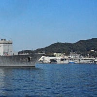 掃海母艦「うらが」