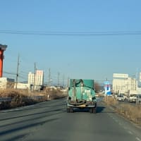 気づけばそこにバキュームカー