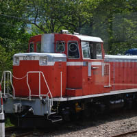 大阪、岡山、山陰、出雲へ（その８）若桜鉄道で郡家から終点の若桜まで乗る