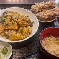 台湾料理 弘祥「麻婆ナス定食」