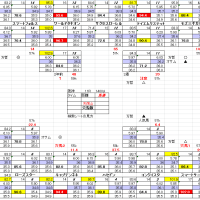 天保山S　６月　２１日　阪神競馬　１１R　お宝馬券　穴馬検索シート　穴馬指南するよ