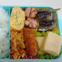 2025.7.7(月)~10(木)のお弁当とパスタなど