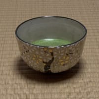先週のお稽古風景です。