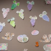 デイサービスもやっと秋の気配が