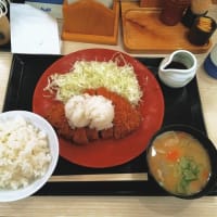 定食（松のや／かつや／野郎めし）（2025年6月）