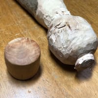 端材で木の玩具をつくる… その⑩＜何ができるかな？＞