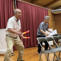代役さん、特訓中！
