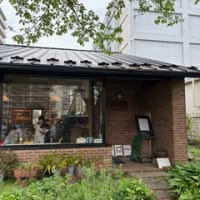 木・金しか営業しないティールーム茉莉花(ジャスミン)