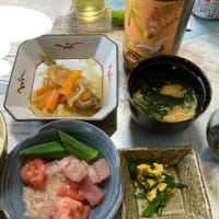親との付き合い方　またまたかのか