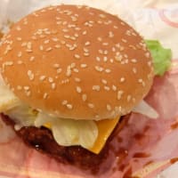 <gourmet>マクドナルド　博多明太ポテトてりやきチキン