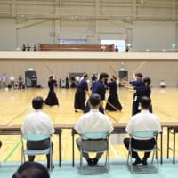 山梨県剣道連盟令和3年度第2回本部審査会