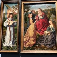 たくさんの天使達と出会える西洋絵画どこから見るか展