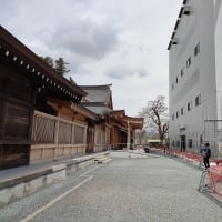 阿蘇神社の楼門