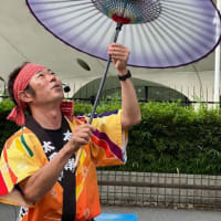 7月4日(金)、代々木公園