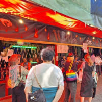 大國魂神社のくらやみ祭り。交通事故、産後調整、繰り返すぎっくり腰なら【立川市のヒロ整骨院】