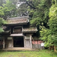 法泉寺　天啓公園