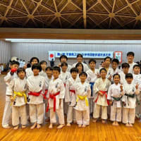 第26回千葉県スポーツ少年団空手道後期交流会