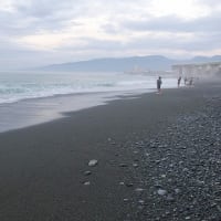 2025/06/16　月　国府津海岸