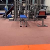7ヶ月ぶりの筋トレ