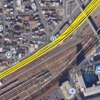近鉄米野駅改良案