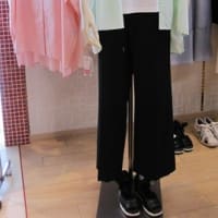 夏のゆるシャツ