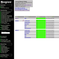 Ubuntu 10.04 server with Nagios3 installation