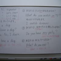 中1英語 今年は 中間テストの範囲が広い ブログ アビット