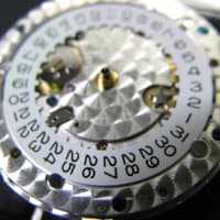 シチズン製のソーラー時計とロレックスロレジウムを修理です